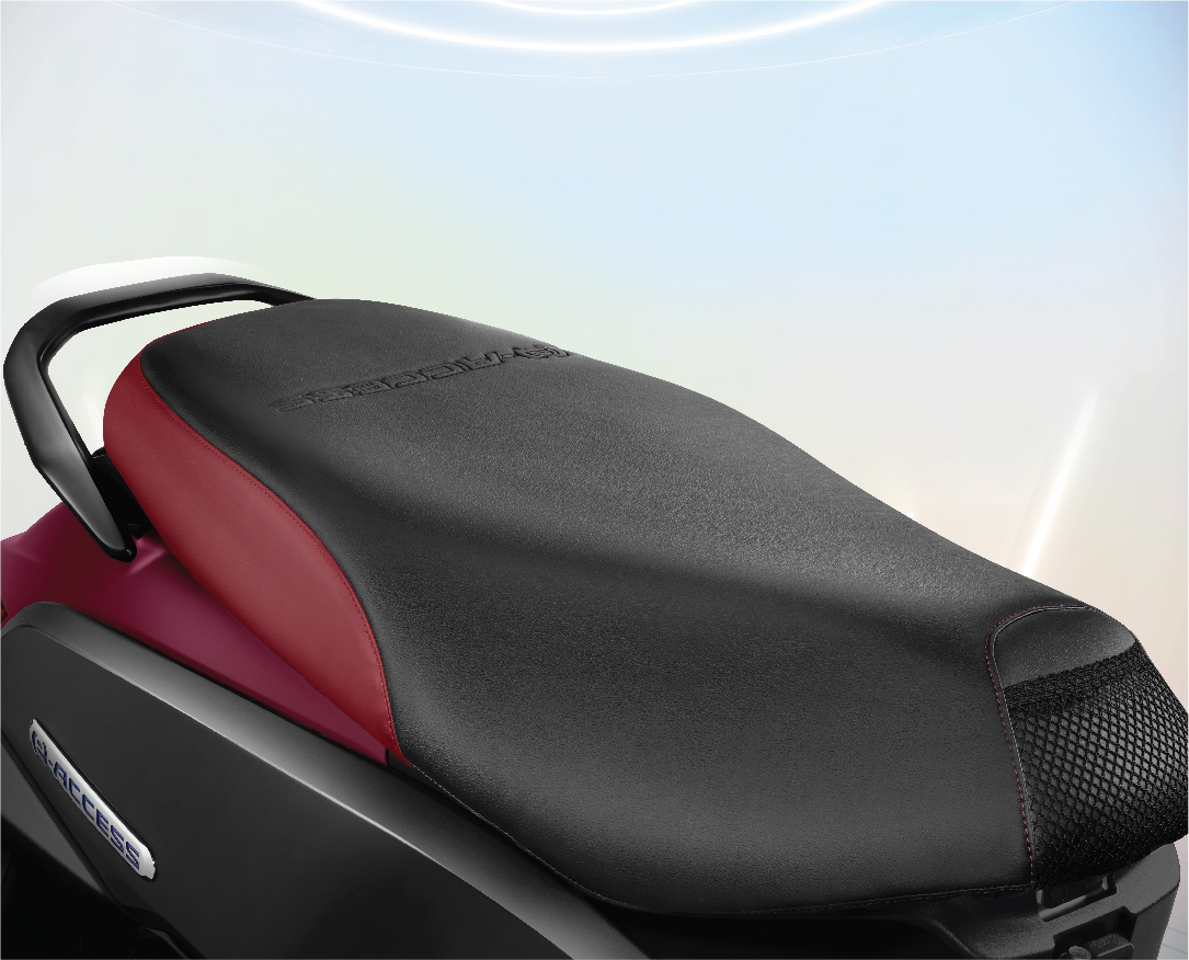 Long Ergonomic Seat